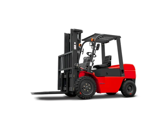 Forklift pallet handling and warehouse unloading in Sutton